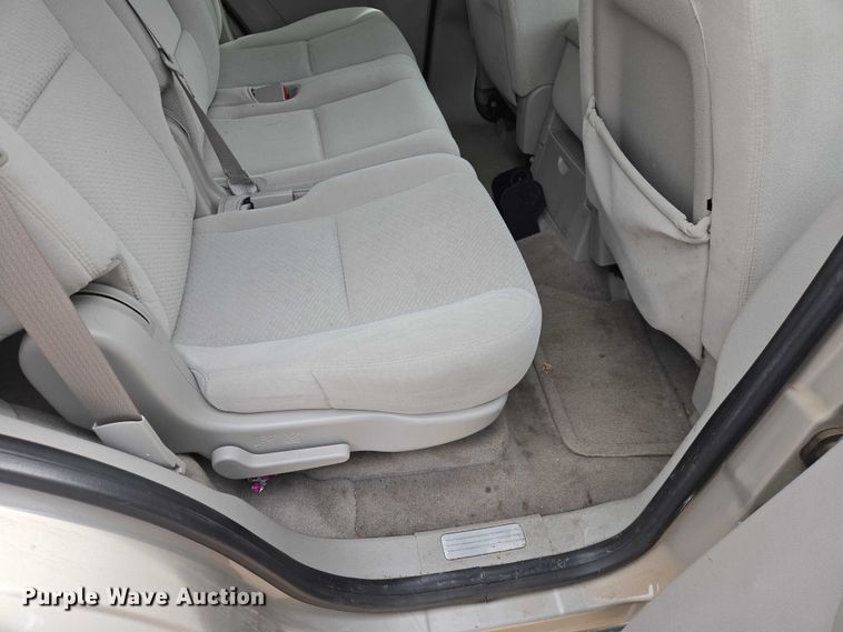 image for item EV5753 2008 GMC Yukon SUV