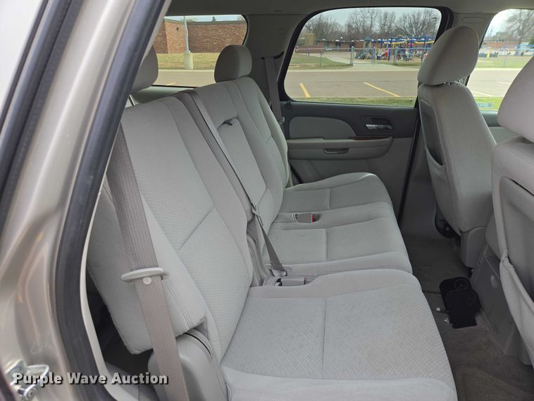 image for item EV5753 2008 GMC Yukon SUV