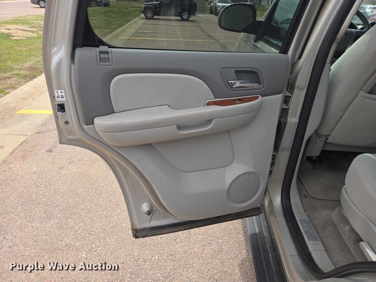 image for item EV5753 2008 GMC Yukon SUV