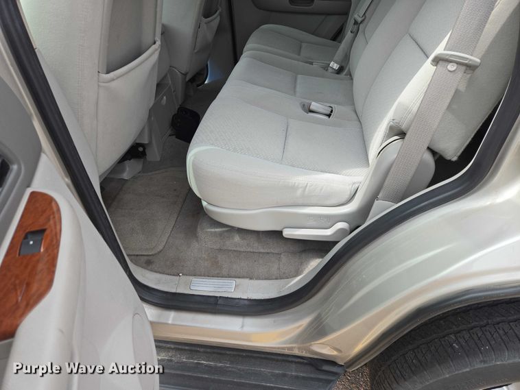 image for item EV5753 2008 GMC Yukon SUV