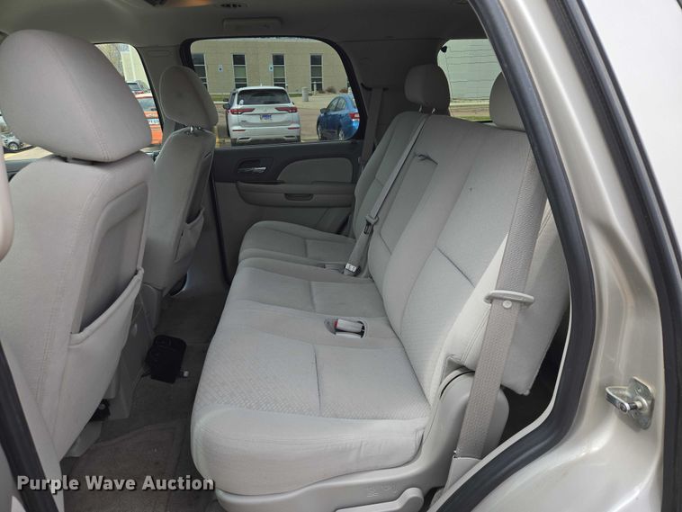 image for item EV5753 2008 GMC Yukon SUV