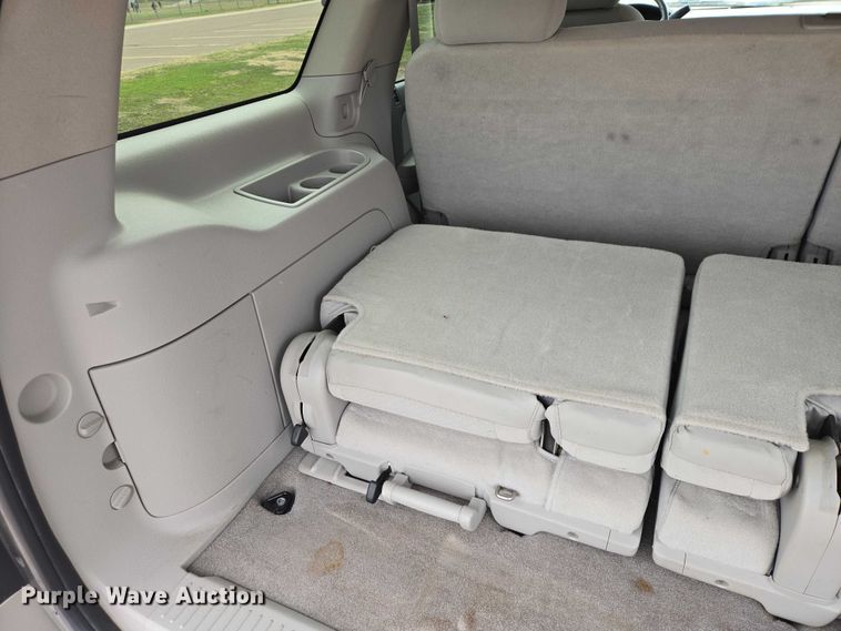 image for item EV5753 2008 GMC Yukon SUV