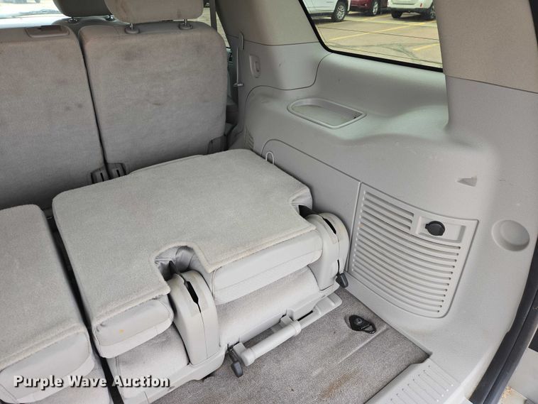image for item EV5753 2008 GMC Yukon SUV