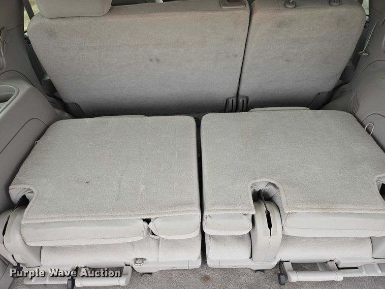 image for item EV5753 2008 GMC Yukon SUV