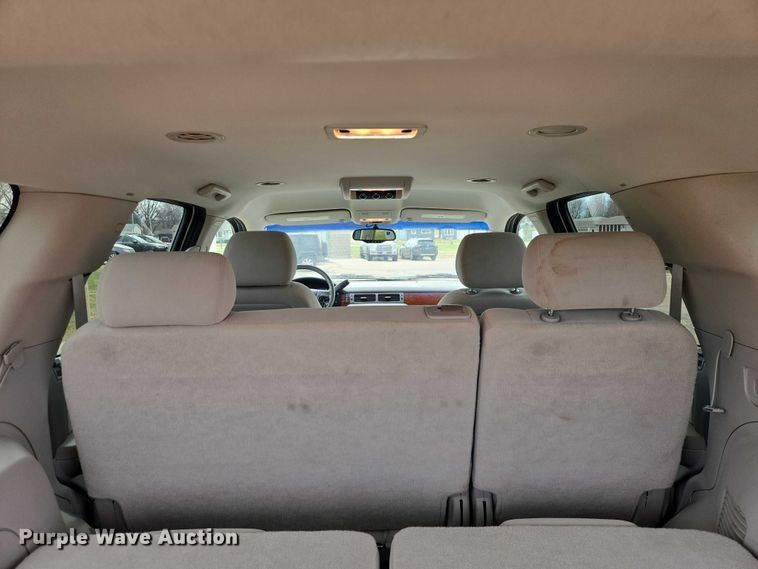 image for item EV5753 2008 GMC Yukon SUV