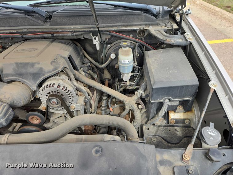 image for item EV5753 2008 GMC Yukon SUV