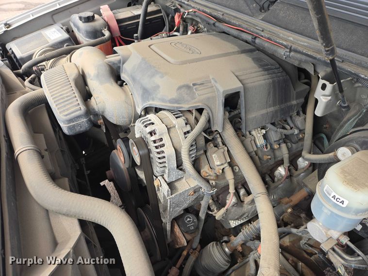 image for item EV5753 2008 GMC Yukon SUV