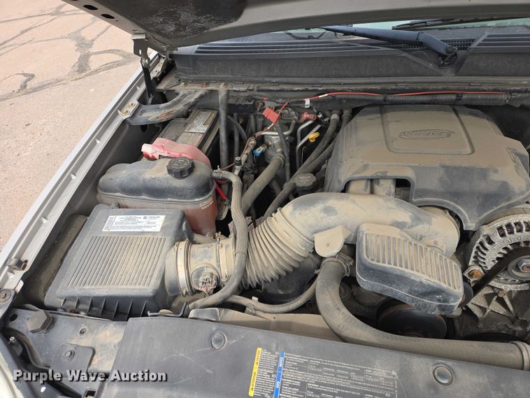 image for item EV5753 2008 GMC Yukon SUV