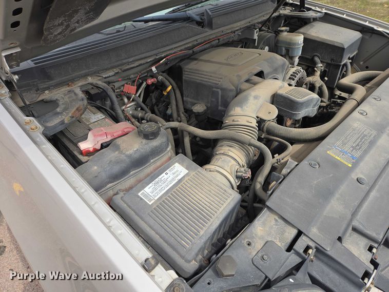 image for item EV5753 2008 GMC Yukon SUV