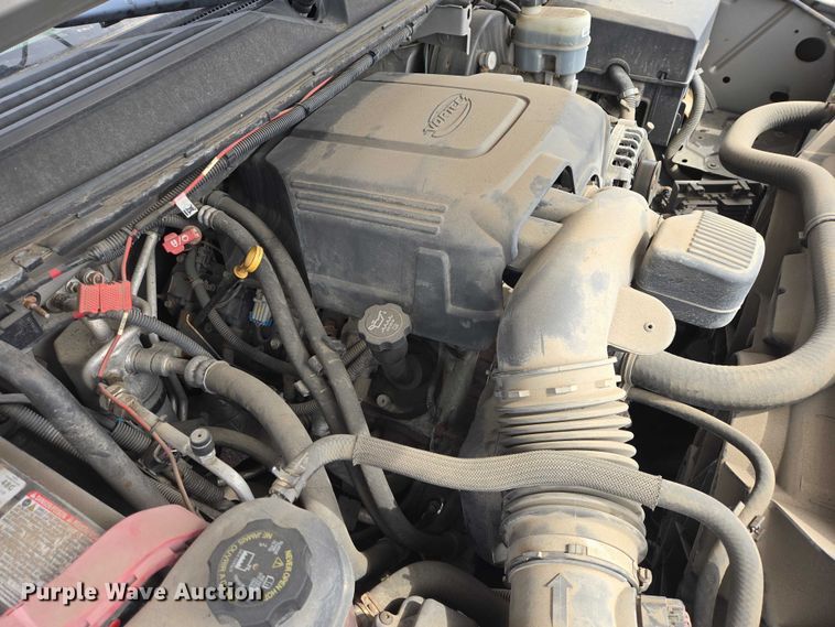 image for item EV5753 2008 GMC Yukon SUV