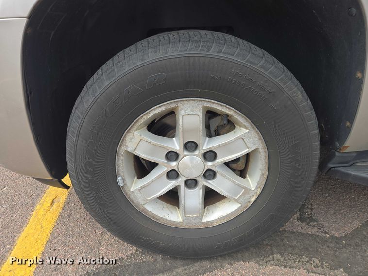 image for item EV5753 2008 GMC Yukon SUV