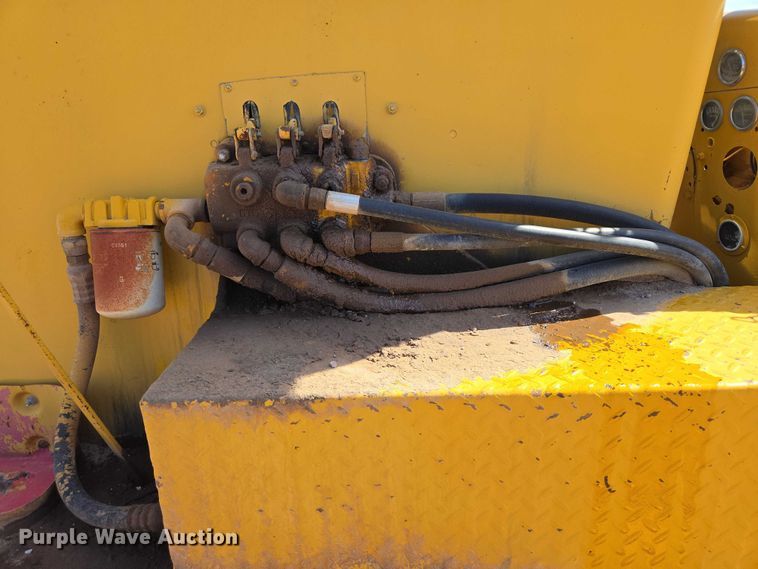 image for item EV5828 Broce D18 sweeper