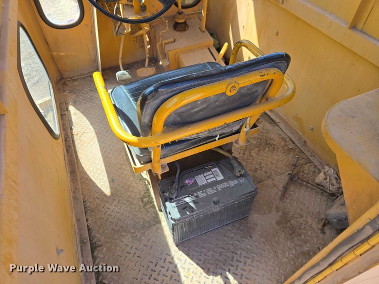 image for item EV5828 Broce D18 sweeper
