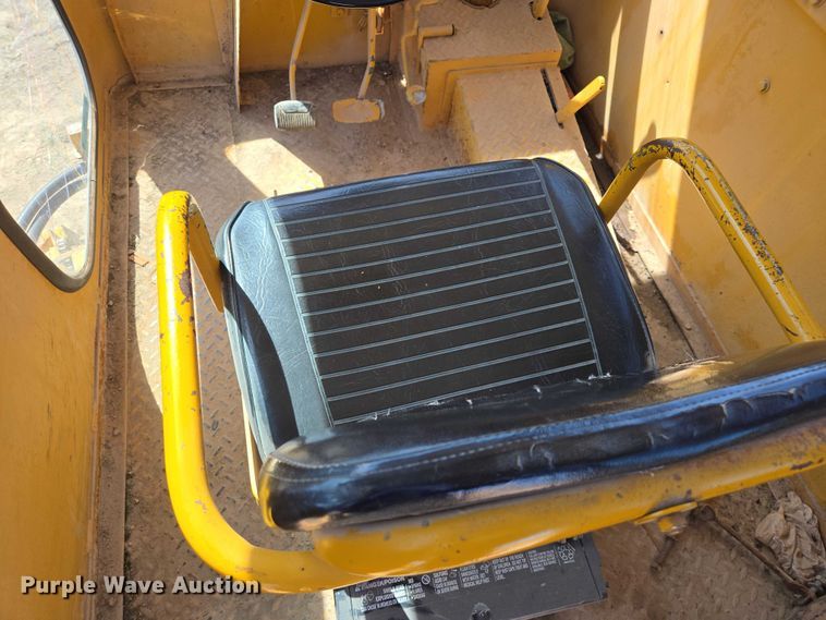 image for item EV5828 Broce D18 sweeper