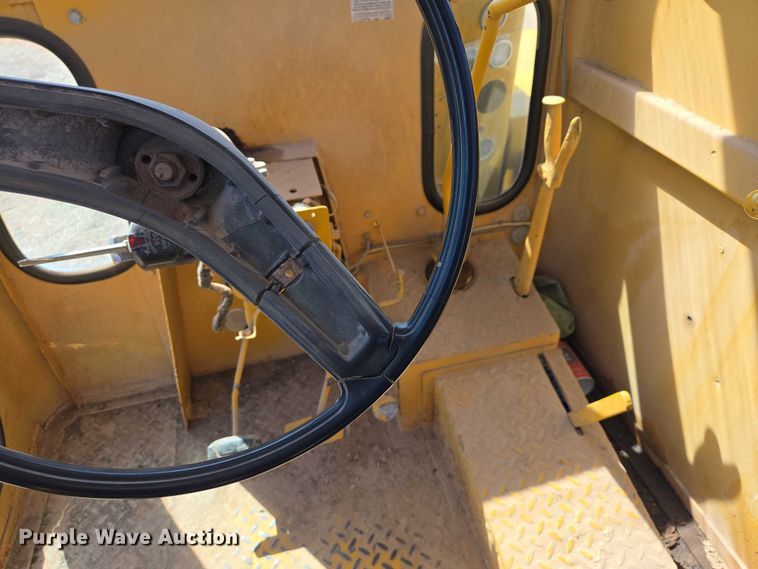 image for item EV5828 Broce D18 sweeper
