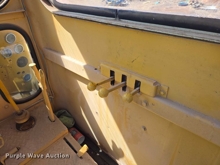 image for item EV5828 Broce D18 sweeper
