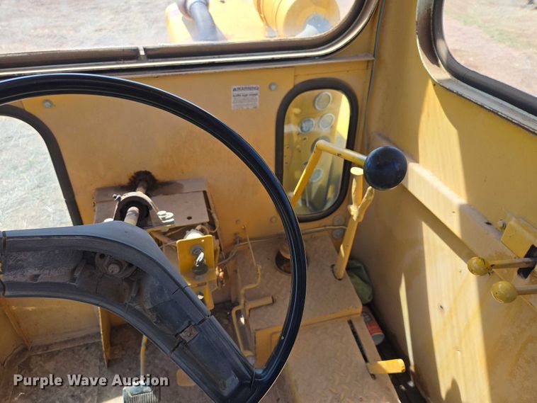 image for item EV5828 Broce D18 sweeper