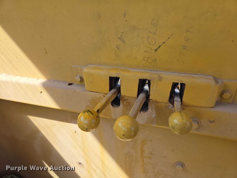 image for item EV5828 Broce D18 sweeper