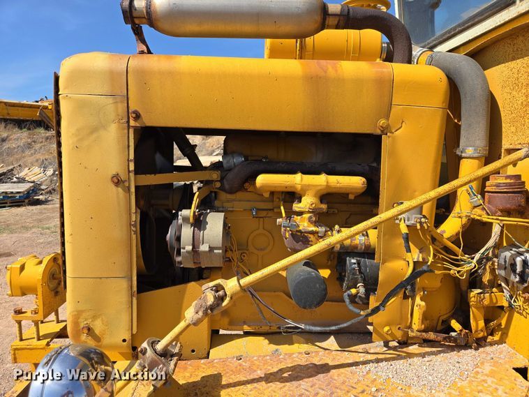 image for item EV5828 Broce D18 sweeper