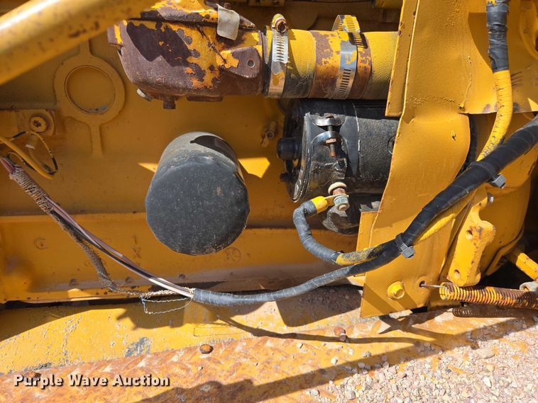 image for item EV5828 Broce D18 sweeper