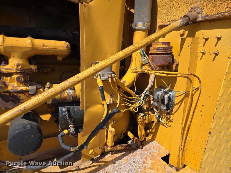 image for item EV5828 Broce D18 sweeper