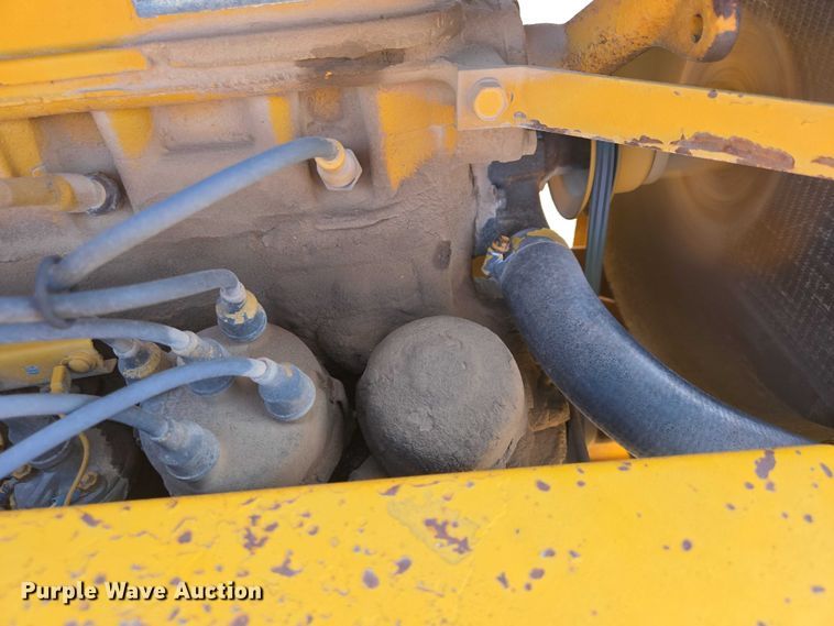 image for item EV5828 Broce D18 sweeper