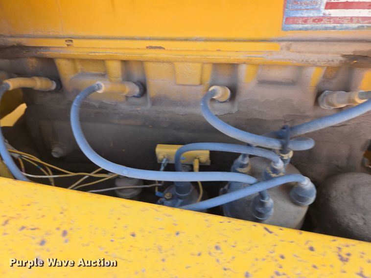 image for item EV5828 Broce D18 sweeper