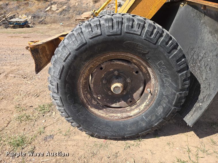 image for item EV5828 Broce D18 sweeper