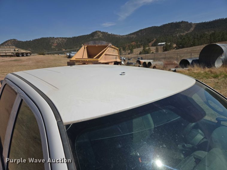 image for item EV5829 2017 RAM 1500 Crew Cab pickup truck