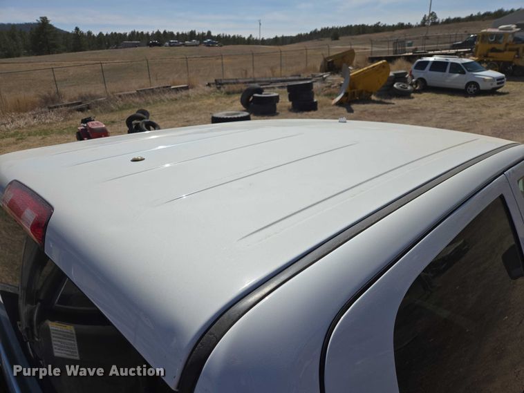 image for item EV5829 2017 RAM 1500 Crew Cab pickup truck