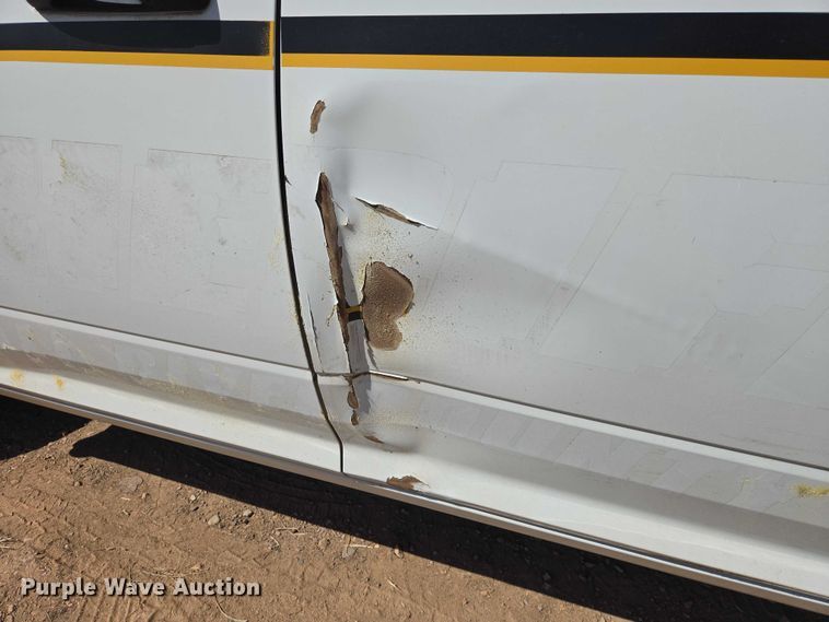 image for item EV5829 2017 RAM 1500 Crew Cab pickup truck