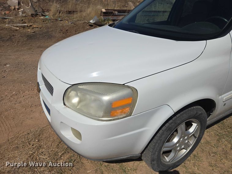 image for item EV5830 2006 Chevrolet Uplander van