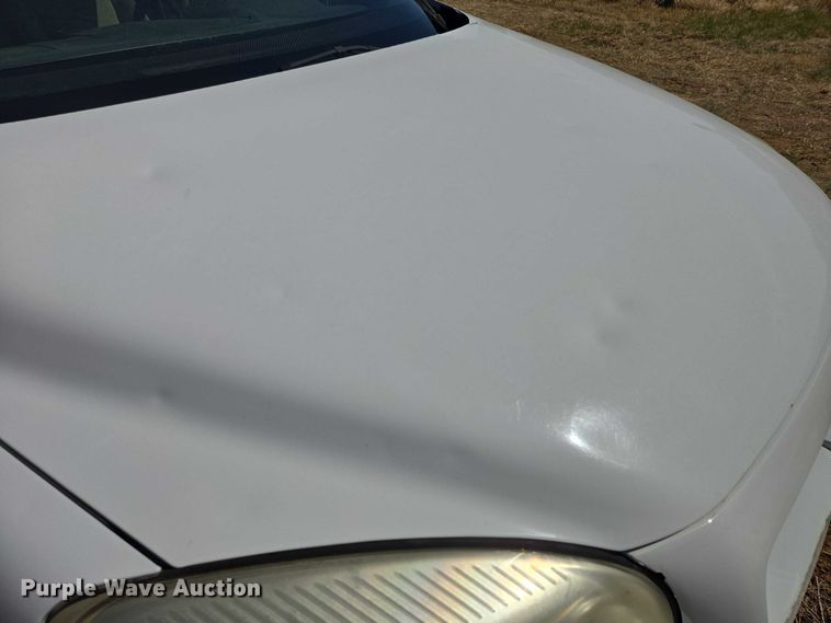 image for item EV5830 2006 Chevrolet Uplander van