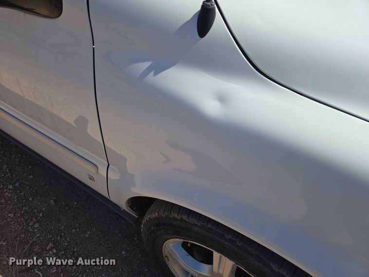 image for item EV5830 2006 Chevrolet Uplander van