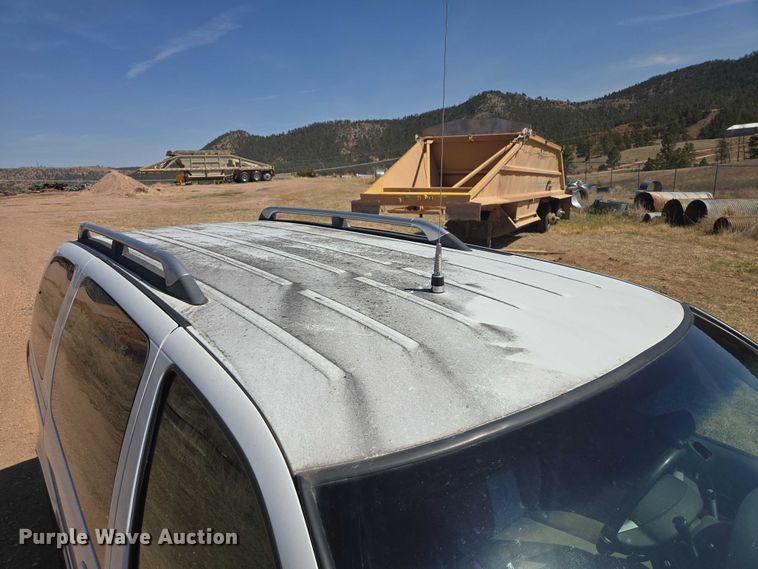 image for item EV5830 2006 Chevrolet Uplander van