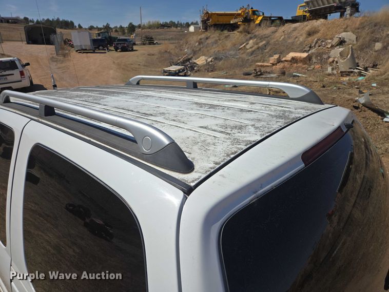 image for item EV5830 2006 Chevrolet Uplander van