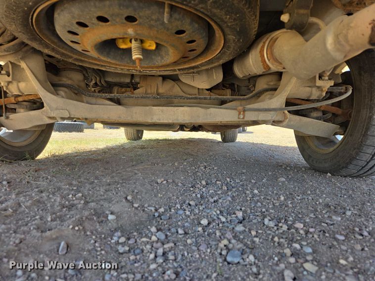 image for item EV5830 2006 Chevrolet Uplander van