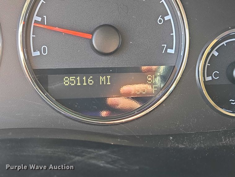 image for item EV5830 2006 Chevrolet Uplander van