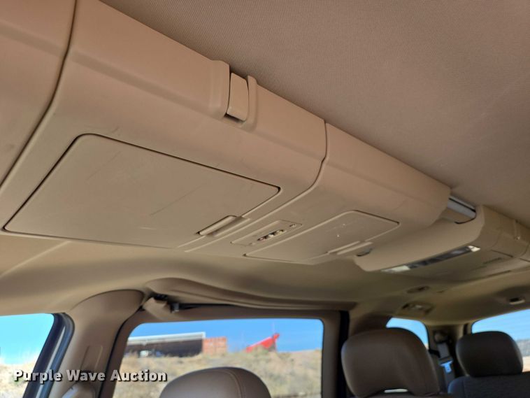 image for item EV5830 2006 Chevrolet Uplander van