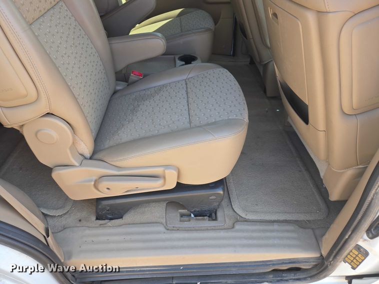 image for item EV5830 2006 Chevrolet Uplander van