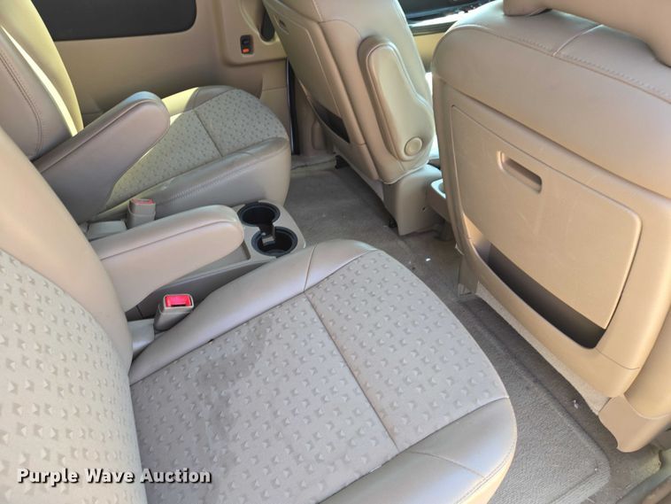 image for item EV5830 2006 Chevrolet Uplander van