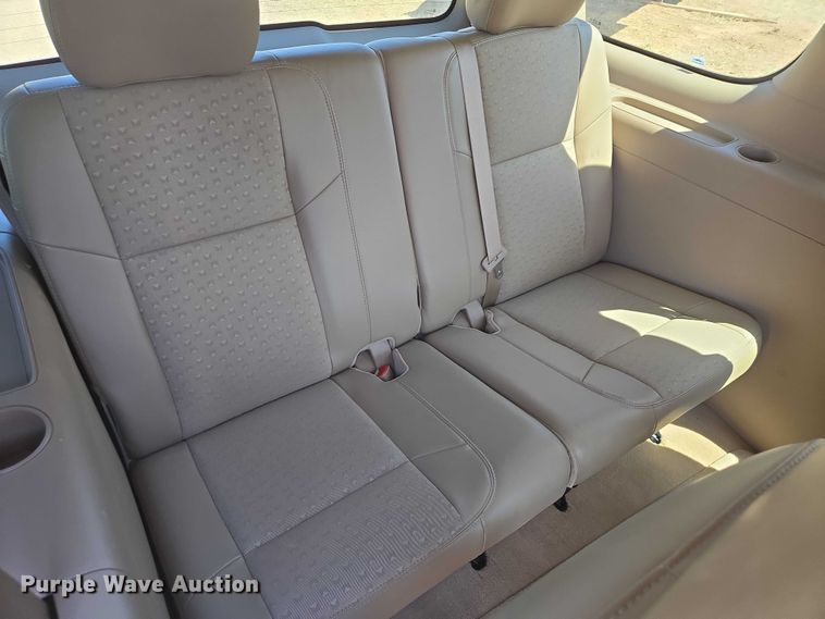 image for item EV5830 2006 Chevrolet Uplander van