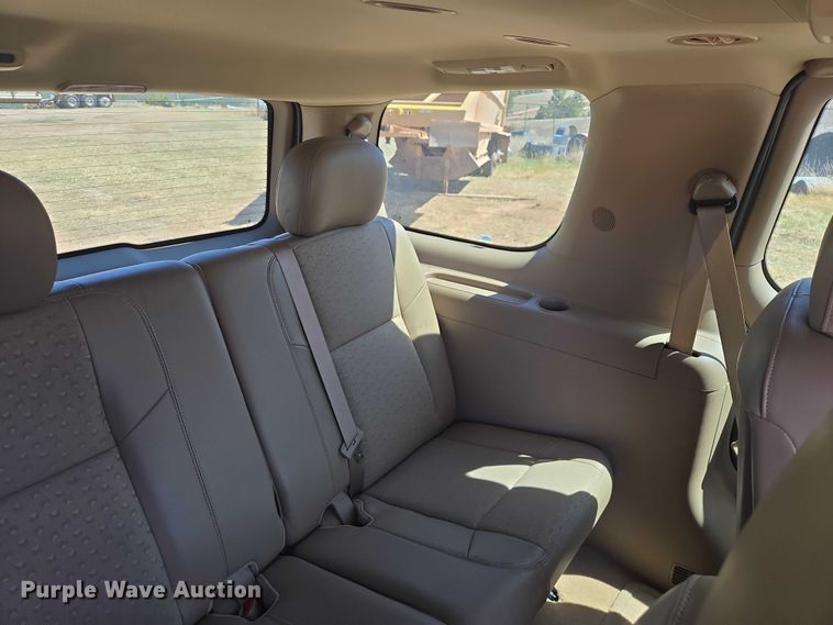 image for item EV5830 2006 Chevrolet Uplander van