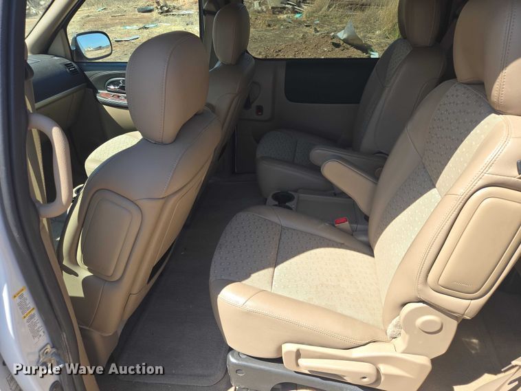 image for item EV5830 2006 Chevrolet Uplander van