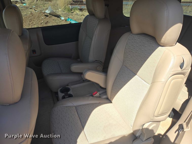 image for item EV5830 2006 Chevrolet Uplander van