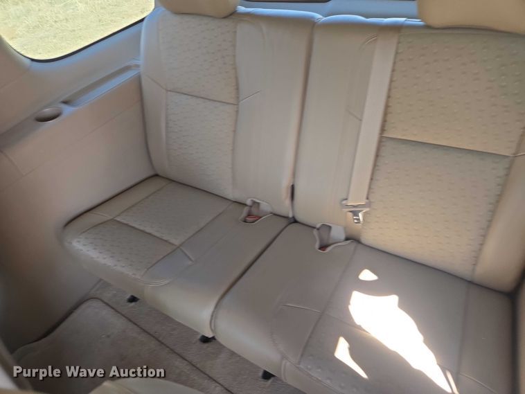 image for item EV5830 2006 Chevrolet Uplander van