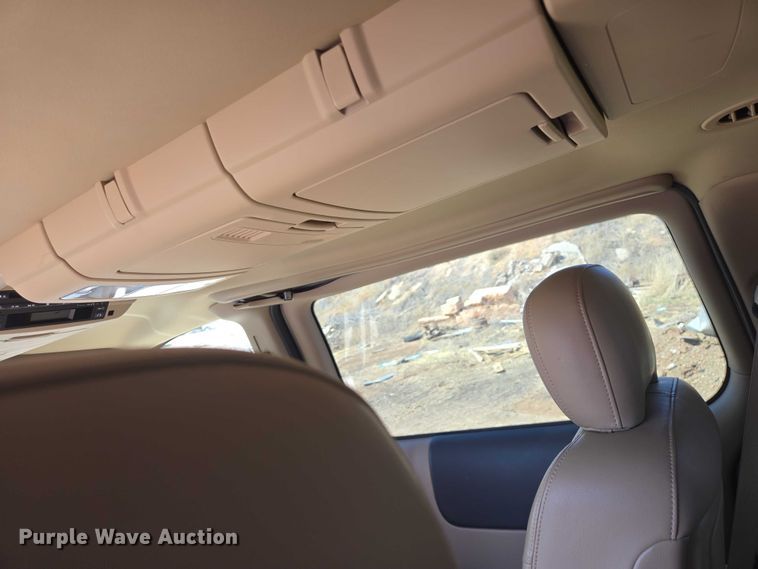 image for item EV5830 2006 Chevrolet Uplander van