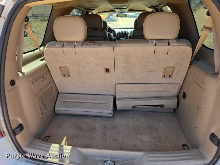 image for item EV5830 2006 Chevrolet Uplander van