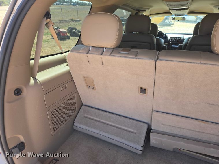 image for item EV5830 2006 Chevrolet Uplander van