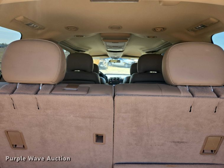 image for item EV5830 2006 Chevrolet Uplander van